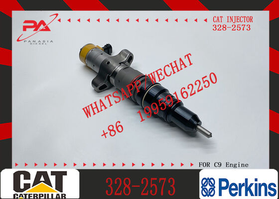 DONGJU HIGH QUALITY C9 C7 ENGINE Fuel Injector 387-9434 267-9734 293-4071 328-2573 20R8063 20R1938 for Tractor D6T D6R D7R