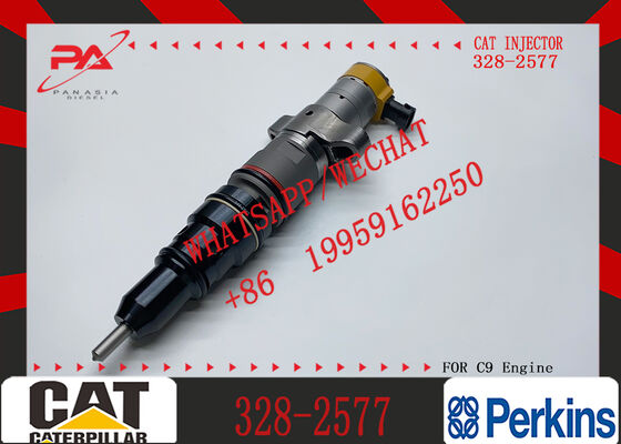 JF 235-9649 Mechanical Fuel Injector 235-9649 Excavator Parts Injector 553-2592 328-2577 20R-9433 235-5261 for CAT C9 Engine