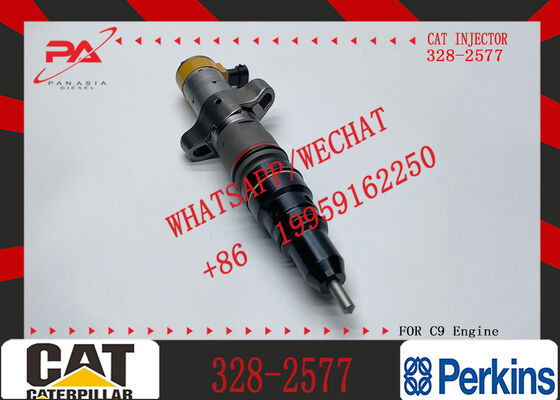 JF 235-9649 Mechanical Fuel Injector 235-9649 Excavator Parts Injector 553-2592 328-2577 20R-9433 235-5261 for CAT C9 Engine