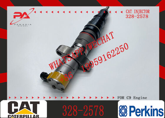 ERIKC 387 9437 328 2578 Diesel Injectors 3879437 3282578 Fuel Pump Injection 328-2578 387-9437 for C9 Engine No reviews yet