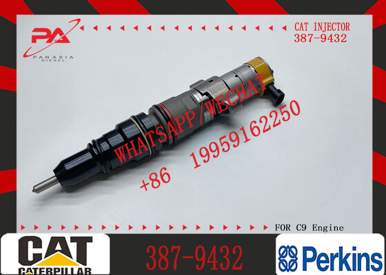 YS 387-9432 387-9431 387-9436 254-4330 Diesel Injector Assembly 6 Month Warranty