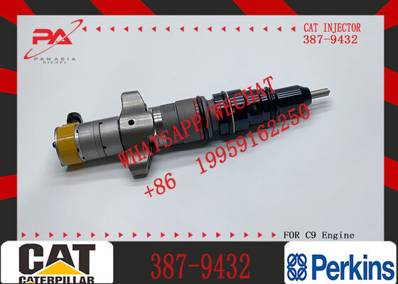 YS 387-9432 387-9431 387-9436 254-4330 Diesel Injector Assembly 6 Month Warranty