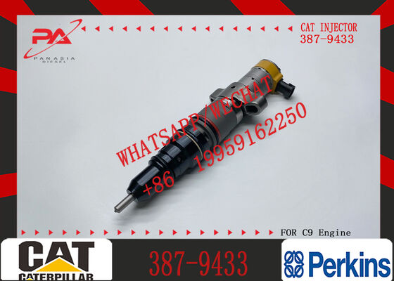 20r-8064 20r8064 Injector 20r-8968 20r8968 Fuel Injector 387-9433 3879433 330d 336d D6r C9 Engine Nozzle Assy 5577633 557-7633