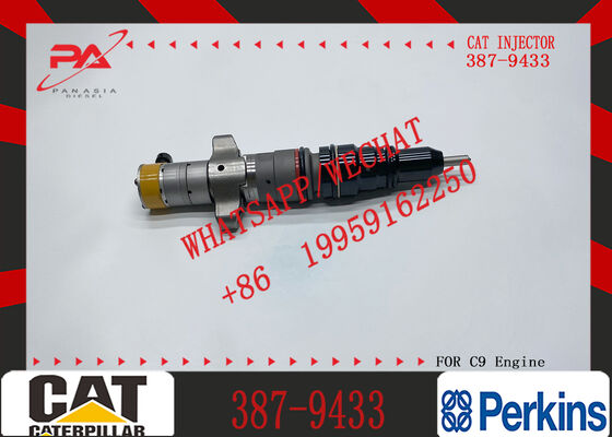 20r-8064 20r8064 Injector 20r-8968 20r8968 Fuel Injector 387-9433 3879433 330d 336d D6r C9 Engine Nozzle Assy 5577633 557-7633
