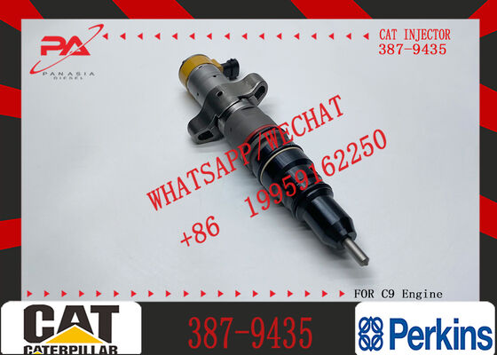 387-9434 387-9435 387-9438 fuel injector C7 C9 engine parts 3879434 3879435 3879438 brand new