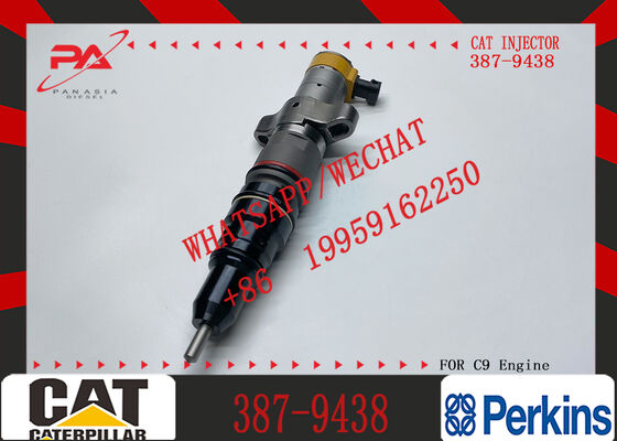 CAT C7 C9 Injector 387-9427 387-9428 387-9429 263-8218 387- 9433 387-9438 254-4399 387-9432 387-9433 328-2576