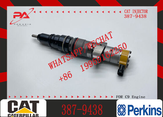 CAT C7 C9 Injector 387-9427 387-9428 387-9429 263-8218 387- 9433 387-9438 254-4399 387-9432 387-9433 328-2576