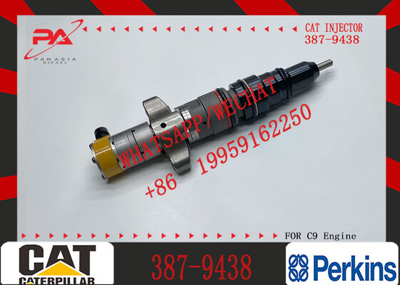 CAT C7 C9 Injector 387-9427 387-9428 387-9429 263-8218 387- 9433 387-9438 254-4399 387-9432 387-9433 328-2576