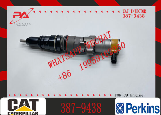 CAT C7 C9 Injector 387-9427 387-9428 387-9429 263-8218 387- 9433 387-9438 254-4399 387-9432 387-9433 328-2576
