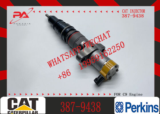 CAT C7 C9 Injector 387-9427 387-9428 387-9429 263-8218 387- 9433 387-9438 254-4399 387-9432 387-9433 328-2576