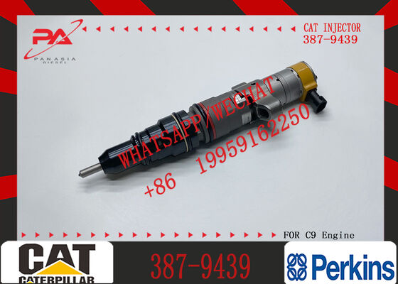 C7 Diesel Fuel Injector Diesel Pump Injector Sprayer 387-9439 20R-8061 557-7634 for C7 C9 Injector Engine