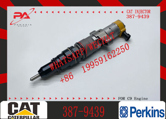 C7 Diesel Fuel Injector Diesel Pump Injector Sprayer 387-9439 20R-8061 557-7634 for C7 C9 Injector Engine