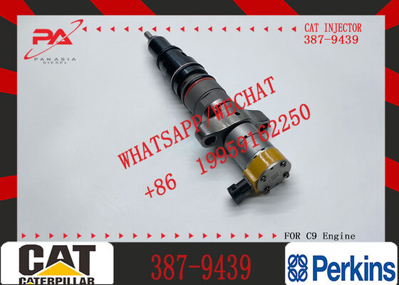 C7 Diesel Fuel Injector Diesel Pump Injector Sprayer 387-9439 20R-8061 557-7634 for C7 C9 Injector Engine