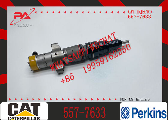 C9 Engine Common Rail Fuel Injector 5577633 557-7633 20R8064 20R-8064 Injector for 330D 336D E336D E330D Excavator Pars