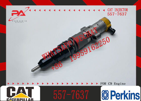 Diesel Fuel Injector T434154 T400726 459-8473 557-7637 for C9 1500 Series Engine 1506A Common Rail diesel Fuel Injector