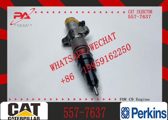 Diesel Fuel Injector T434154 T400726 459-8473 557-7637 for C9 1500 Series Engine 1506A Common Rail diesel Fuel Injector
