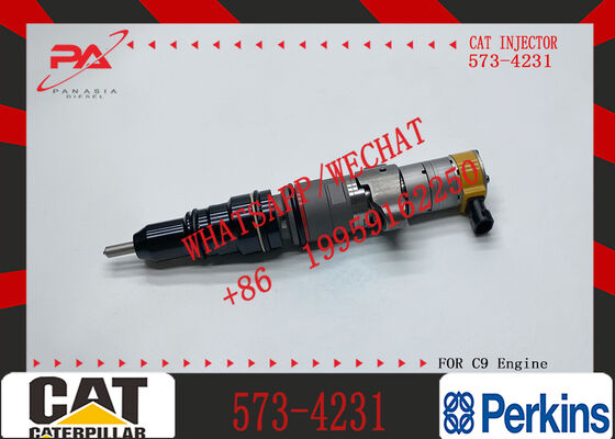 New Condition Excavator Parts C9 Diesel Fuel Injector 573-4231 20R-8064 293-4072 20R-8846 20R-8065 11R-1582 for C7