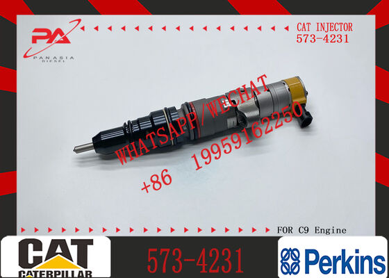 New Condition Excavator Parts C9 Diesel Fuel Injector 573-4231 20R-8064 293-4072 20R-8846 20R-8065 11R-1582 for C7