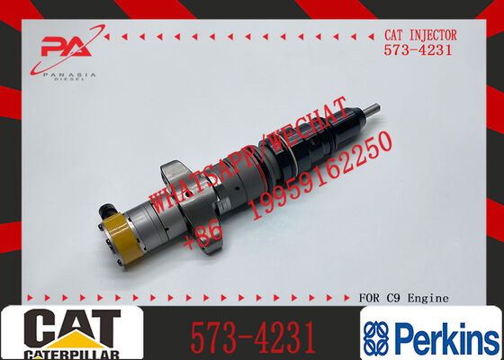 New Condition Excavator Parts C9 Diesel Fuel Injector 573-4231 20R-8064 293-4072 20R-8846 20R-8065 11R-1582 for C7