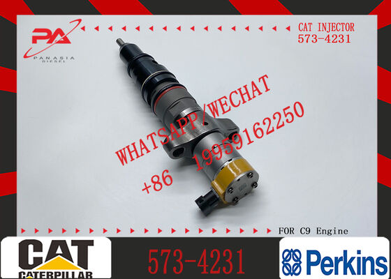 New Condition Excavator Parts C9 Diesel Fuel Injector 573-4231 20R-8064 293-4072 20R-8846 20R-8065 11R-1582 for C7