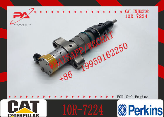 Golden Vidar Remanufactured 236-0962 235-2888 10R-7224 10R7224 Fel Injector D6R 12H Common Rail Injector