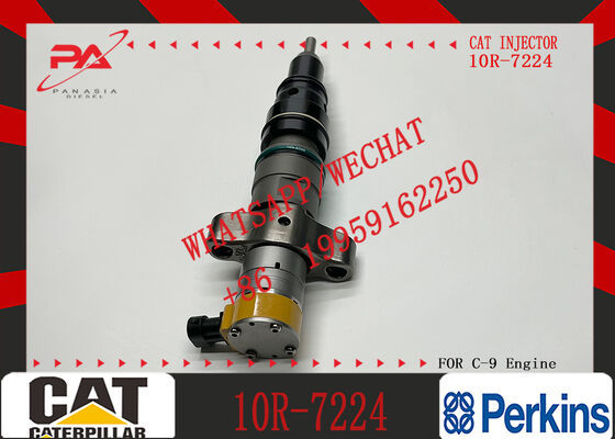 Golden Vidar Remanufactured 236-0962 235-2888 10R-7224 10R7224 Fel Injector D6R 12H Common Rail Injector