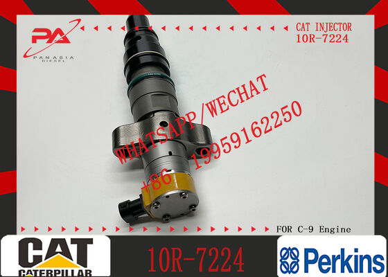 Golden Vidar Remanufactured 236-0962 235-2888 10R-7224 10R7224 Fel Injector D6R 12H Common Rail Injector