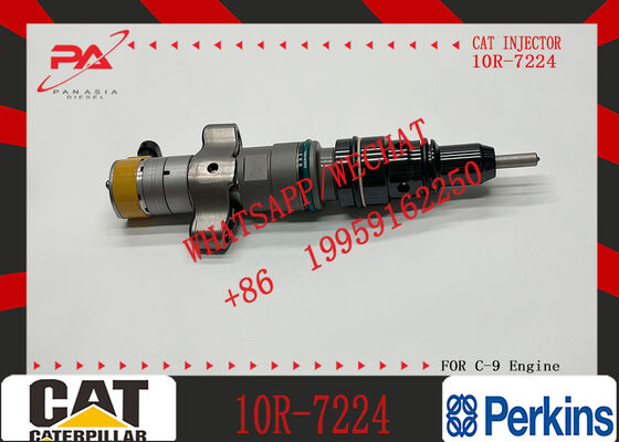 Golden Vidar Remanufactured 236-0962 235-2888 10R-7224 10R7224 Fel Injector D6R 12H Common Rail Injector