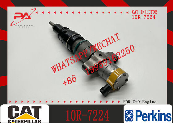 Golden Vidar Remanufactured 236-0962 235-2888 10R-7224 10R7224 Fel Injector D6R 12H Common Rail Injector