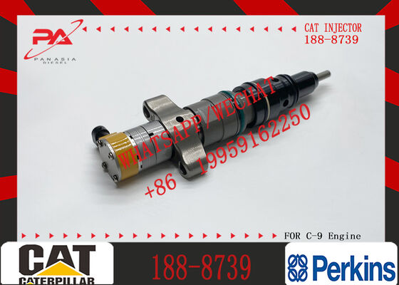 YS 172-5780 188-8739 217-2570 235-2888 235-9649 236-0962 10R-7224 Diesel Fuel Injector High Quality Injector