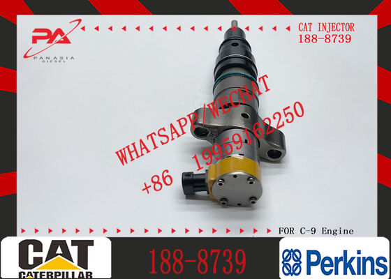 YS 172-5780 188-8739 217-2570 235-2888 235-9649 236-0962 10R-7224 Diesel Fuel Injector High Quality Injector