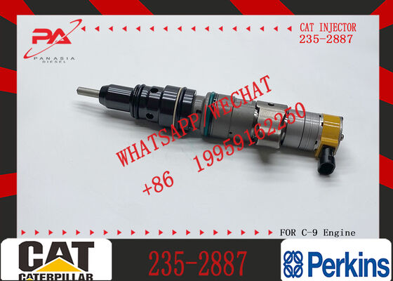 Diesel Common Rail Injector 236-0962 172-5780 188-8739 217-2570 235-2887 235-2888 10R-7224 HEUI