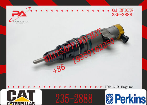YS 172-5780 188-8739 217-2570 235-2888 235-9649 236-0962 10R-7224 Diesel Fuel Injector High Quality Injector