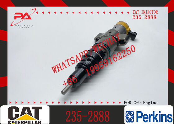 YS 172-5780 188-8739 217-2570 235-2888 235-9649 236-0962 10R-7224 Diesel Fuel Injector High Quality Injector