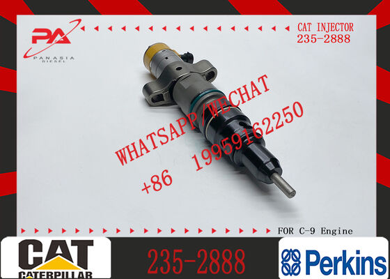 YS 172-5780 188-8739 217-2570 235-2888 235-9649 236-0962 10R-7224 Diesel Fuel Injector High Quality Injector