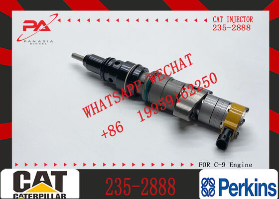 YS 172-5780 188-8739 217-2570 235-2888 235-9649 236-0962 10R-7224 Diesel Fuel Injector High Quality Injector