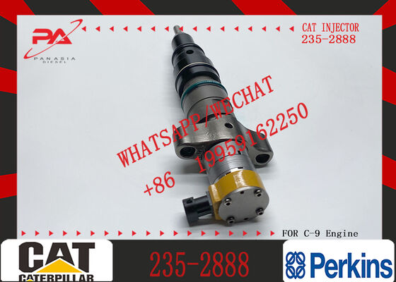 YS 172-5780 188-8739 217-2570 235-2888 235-9649 236-0962 10R-7224 Diesel Fuel Injector High Quality Injector