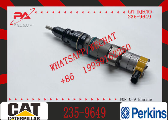 Cat Fuel C9 Injector 235-9649 235-2888 188-8739 172-5780 for diesel Engine Excavator