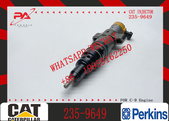 Cat Fuel C9 Injector 235-9649 235-2888 188-8739 172-5780 for diesel Engine Excavator