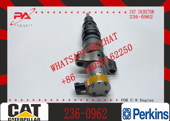 YS 172-5780 188-8739 217-2570 235-2888 235-9649 236-0962 10R-7224 Diesel Fuel Injector High Quality Injector
