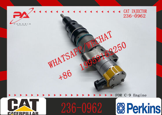 YS 172-5780 188-8739 217-2570 235-2888 235-9649 236-0962 10R-7224 Diesel Fuel Injector High Quality Injector