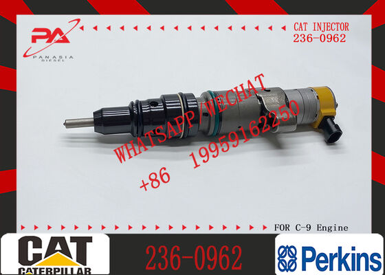 YS 172-5780 188-8739 217-2570 235-2888 235-9649 236-0962 10R-7224 Diesel Fuel Injector High Quality Injector