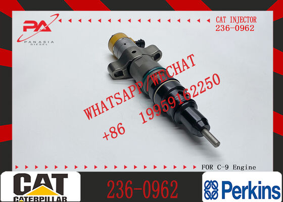 YS 172-5780 188-8739 217-2570 235-2888 235-9649 236-0962 10R-7224 Diesel Fuel Injector High Quality Injector