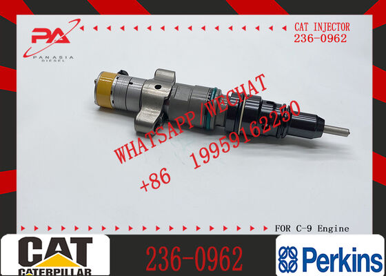 YS 172-5780 188-8739 217-2570 235-2888 235-9649 236-0962 10R-7224 Diesel Fuel Injector High Quality Injector