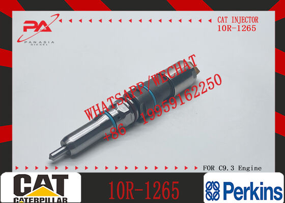 For C-a-t 10R-1265 10R1265 Excavator Parts E336E C9.3 Engine Injector 460-8213 20R-5075 460-8213 456-3509 20R5075 4563509