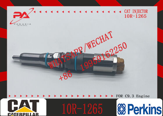For C-a-t 10R-1265 10R1265 Excavator Parts E336E C9.3 Engine Injector 460-8213 20R-5075 460-8213 456-3509 20R5075 4563509