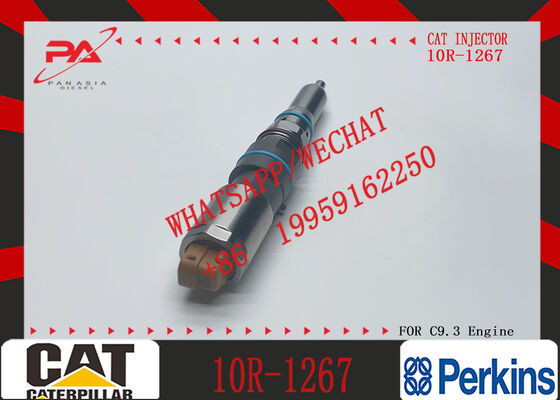 Engine Fuel Injector Common Rail Injector 173-9272 304-3637 10R-1267 232-1173 382-0709 10R-1265 392-9046 for Cat 336E C9.3