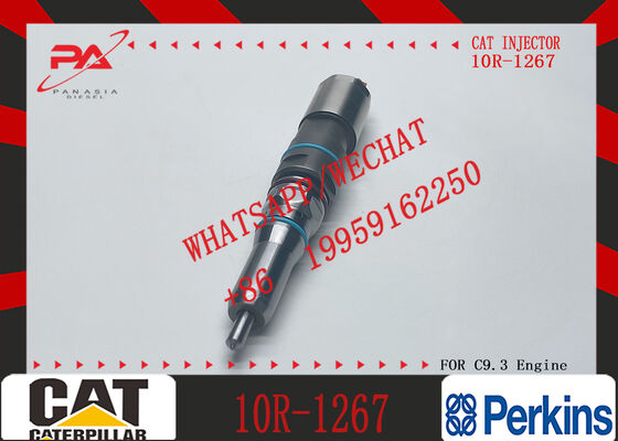 Engine Fuel Injector Common Rail Injector 173-9272 304-3637 10R-1267 232-1173 382-0709 10R-1265 392-9046 for Cat 336E C9.3