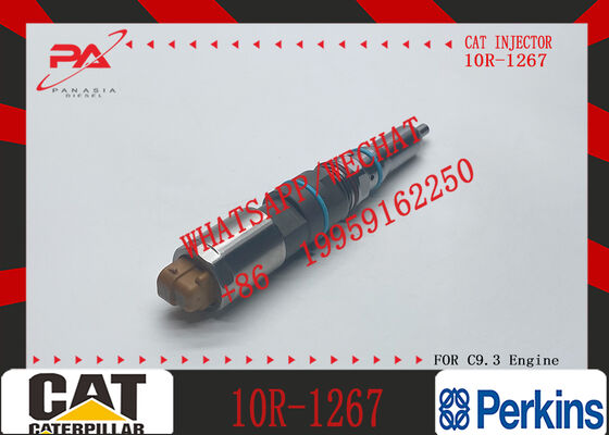 Engine Fuel Injector Common Rail Injector 173-9272 304-3637 10R-1267 232-1173 382-0709 10R-1265 392-9046 for Cat 336E C9.3