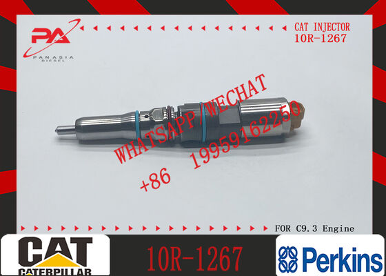 Engine Fuel Injector Common Rail Injector 173-9272 304-3637 10R-1267 232-1173 382-0709 10R-1265 392-9046 for Cat 336E C9.3